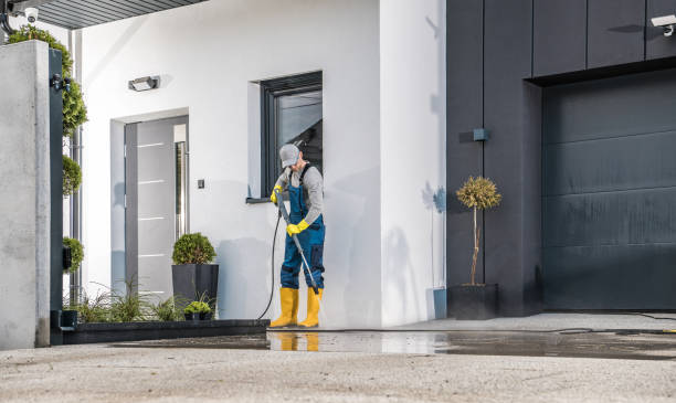 Best Post-Construction Pressure Washing  in Abram, TX